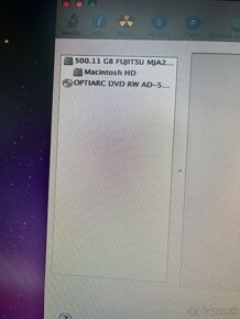 Mac Mini 2.53GHz sada monitor - 9