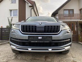 Škoda Kodiaq Scout 4x4 1.5TSI DSG 110kW 7miestne Virtual - 9