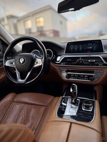 BMW 740d xDrive - 9