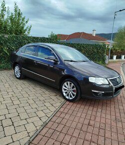 Volkswagen Passat B6 2.0TDI 103kw - 9