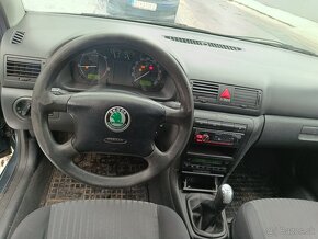 Predám Škoda Octavia 1,9TDi-81kw,naj.370tis.km,STK,EK-2025/2 - 9