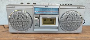 Radiomagnetofon JVC. - 9