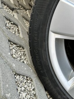 Kolesa BMW Continental 245/40 r18 5x120 r18 - 9