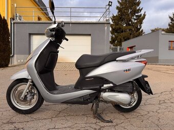 2008 HONDA LEAD 110 i, NAJ. 17000 KM PO SERVISU - 9