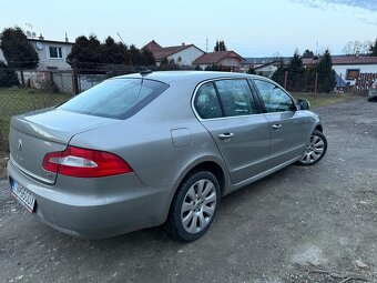 Skoda  superb 2 - 9