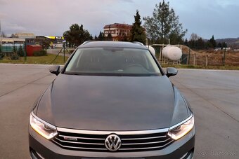 Volkswagen Passat 2.0 BiTdi 176kw 4motion Highline - 9