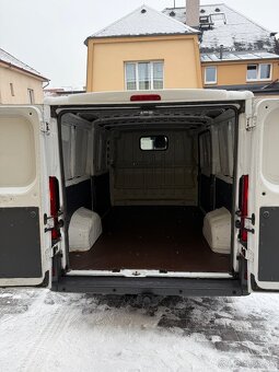 FIAT DUCATO 130 MULTIJET L2H1 TAŽNÉ SENZORY TEMPOMAT D.L.3,7 - 9