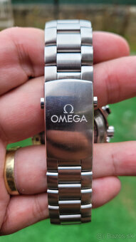 Omega Seamaster Chronograph 600M 45.5mm - 9