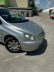 Peugeot 307 SW 1.4 benzín 65kW - 9