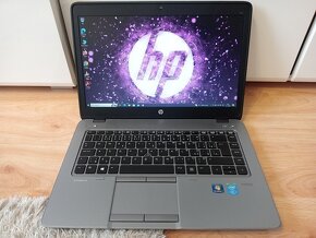 HP elitebook 840 G2 / 8gb ram / Intel core i5 / 350gb ssd - 9