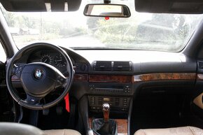 Bmw e39 525d - 9