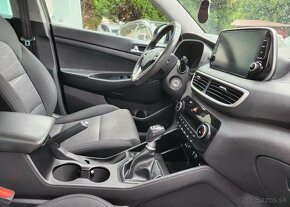 Hyundai Tucson 1.6.-DPH-V ZÁRUCE-1.MAJ.-KAMER - 9