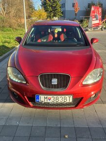 Seat Leon II 1.9 Tdi 2008 BXE - 9