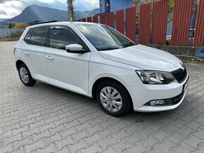 Škoda Fabia 1.0 MPI Ambition DPH DPH - 9