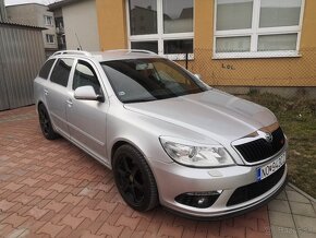 Predam Skoda Octavia 2 1.9tdi - 9