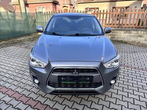 Mitsubishi ASX 1.6 86kW 2014 71313km INVITE TAŽNÉ WEBASTO - 9