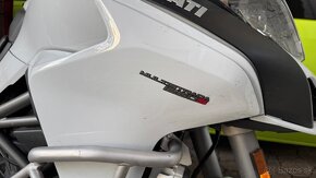 Ducati Multistrada 1260 S Termignoni výfuk, 1. Majiteľ - 9