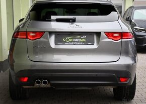 Jaguar F-Pace 20d AWD R-SPORT NAVI MERIDIAN 132 kw - 9