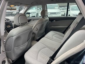 Mercedes E 270 CDI A/T combi 130kW Airmatic - 9