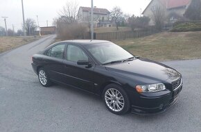 Rozpredám: Volvo V70 Facelift, Volvo S60 2.4D Diesel automat - 9