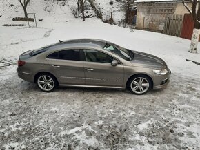 Passat cc 2.0 tdi 103kw Rline - 9