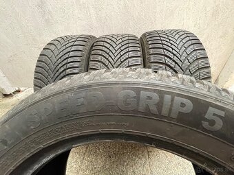 Semperit 235/55R17 - zimne - 9