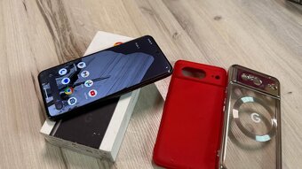 Google Pixel 8 velmi pekny stav v zaruke - 9