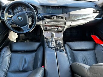 BMW Rad 5 525d A/T - 9