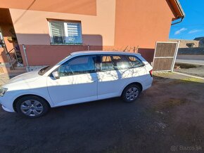 FABIA COMBI 1,4 - 9