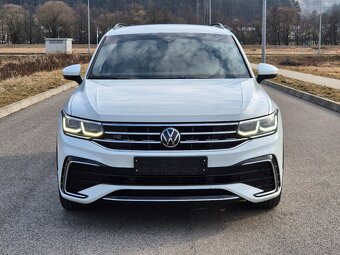 ✅ Volkswagen Tiguan R-Line 1,5 TSI 150PS DSG TOP✅ - 9