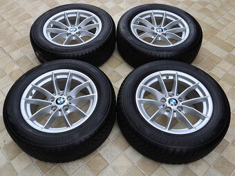 16" Alu kola = 5x112 = BMW 3er G20 G21 – ZIMNÍ + ČIDLA - TO - 9