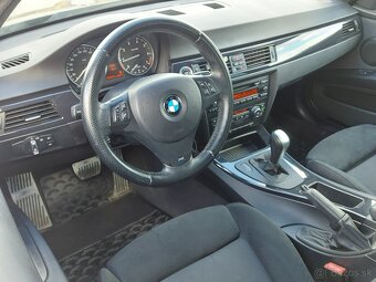 BMW 318 LCI e90, originál M-Packet - 9