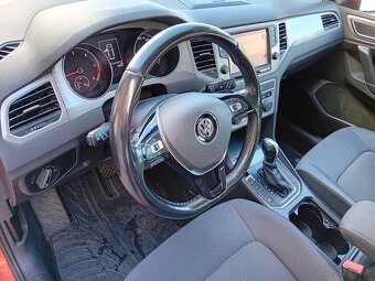 VW Golf Sportsvan 2.0 Tdi 110kw DSG - 9