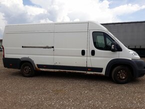 Peugeot Boxer 2.2 hdi 2012 euro 5 - 9