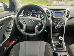 Hyundai i30, 1,6 CRDi - 9