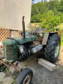 Traktor Zetor 25A/K - 9