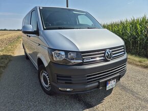 VOLKSWAGEN TRANSPORTER 2.0 TDI 110Kw 4MOTION 2016 ťažné - 9