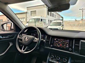 ŠKODA KODIAQ 4X4 2.0 TDI 140KW DSG, STYLE, VIRTUAL,TAŽNE,DPH - 9