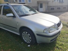 Škoda Octavia 1 1.9TDI 66kw - 9