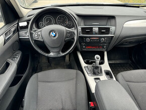 BMW X3 xDrive20d AKONTACIA OD 0% - 9