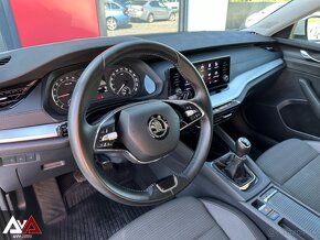 Škoda Octavia Combi 2.0 TDI, Pôvodný lak, Keyless, SR - 9