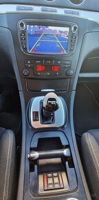 Ford S-MAX 7miest, SR vozidlo, automat REZERVOVANÉ - 9