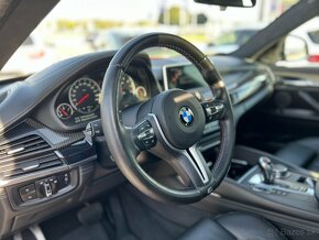 BMW X6 M 4.4, 423kW, Odpočet DPH - 9