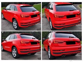 AUDI Q3 2.0 TDI 150k QUATTRO S TRONIC S LINE R.V.12/2016 - 9