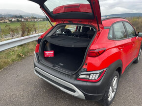 Hyundai KONA 1.6 diesel Mild- Hybrid, 6 rýchl.man. - 9