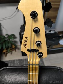 Predam AURA Precision Black bass - 9