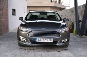 Ford Mondeo 2.0 TDCi Trend Liftback 5/2015 128000km TOP - 9