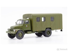 Modely vozů Praga 1:43 - 9