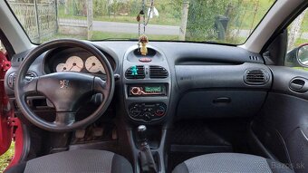 Peugeot 206 - 9