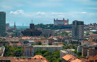 2 Izbový byt v bytovom dome Manhattan NA PREDAJ - 9